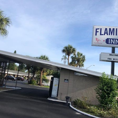 Flamingo Inn Sarasota Dış mekan fotoğraf