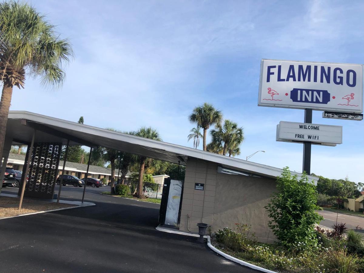 Flamingo Inn Sarasota Dış mekan fotoğraf